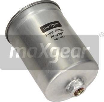 Maxgear 26-1150 - Kütusefilter www.parts5.com