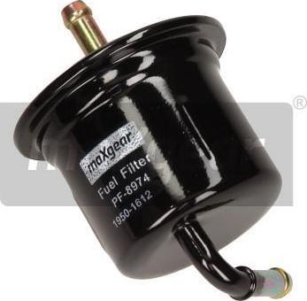 Maxgear 26-1158 - Fuel filter www.parts5.com