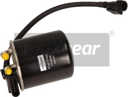 Maxgear 26-1153 - Yakıt filtresi www.parts5.com