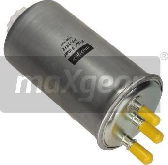 Maxgear 26-1104 - Filtro combustible www.parts5.com