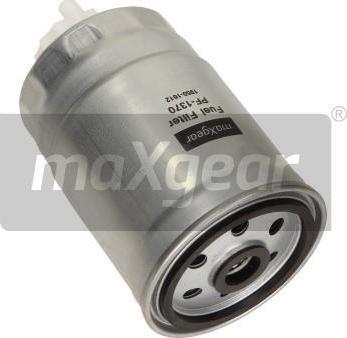 Maxgear 26-1102 - Kraftstofffilter www.parts5.com