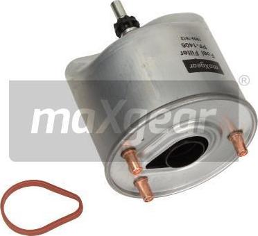 Maxgear 26-1118 - Fuel filter www.parts5.com