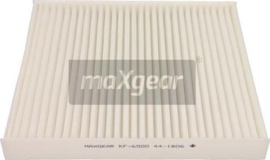 Maxgear 26-1180 - Filter, Innenraumluft www.parts5.com