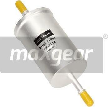 Maxgear 26-1134 - Φίλτρο καυσίμου www.parts5.com