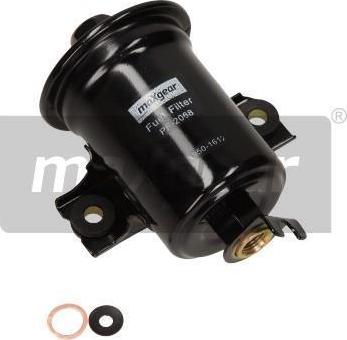 Maxgear 26-1124 - Üzemanyagszűrő www.parts5.com