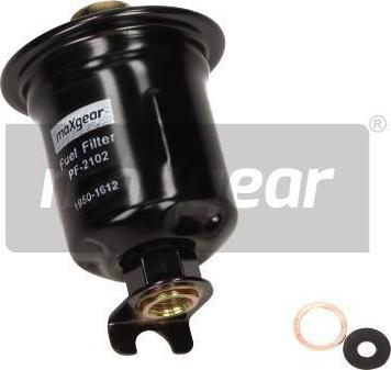 Maxgear 26-1126 - Kütusefilter www.parts5.com