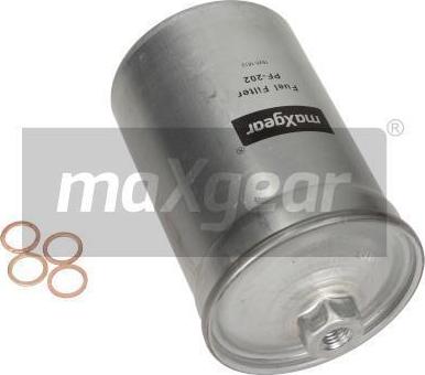 Maxgear 26-1122 - Kraftstofffilter www.parts5.com