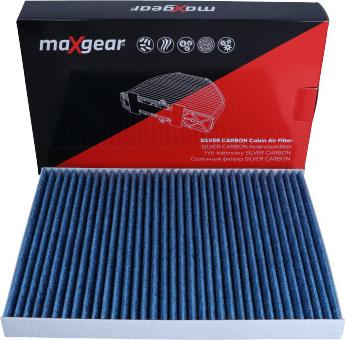 Maxgear 26-1885 - Filter, interior air www.parts5.com