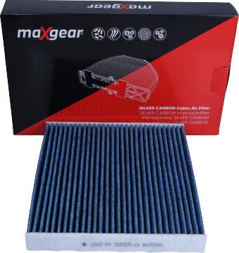 Maxgear 26-1829 - Фильтр воздуха в салоне www.parts5.com