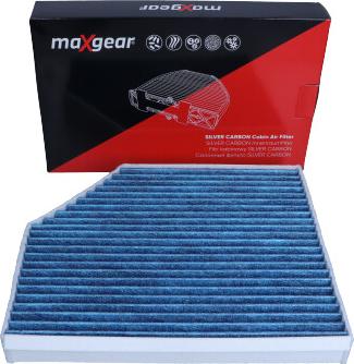 Maxgear 26-1828 - Filter, vazduh unutrašnjeg prostora www.parts5.com