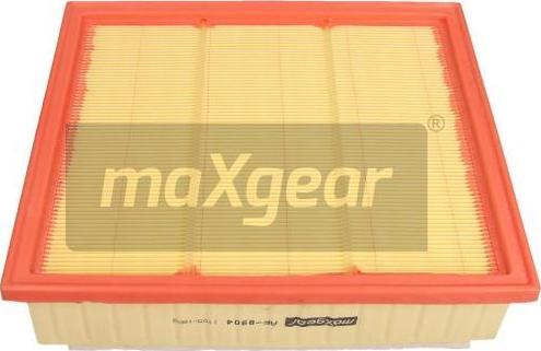 Maxgear 26-1395 - Filtru aer www.parts5.com