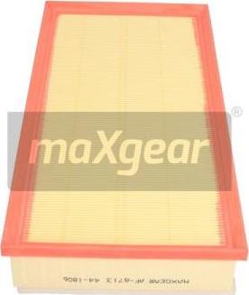 Maxgear 26-1341 - Air Filter www.parts5.com