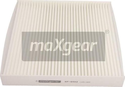 Maxgear 26-1355 - Filter, interior air www.parts5.com