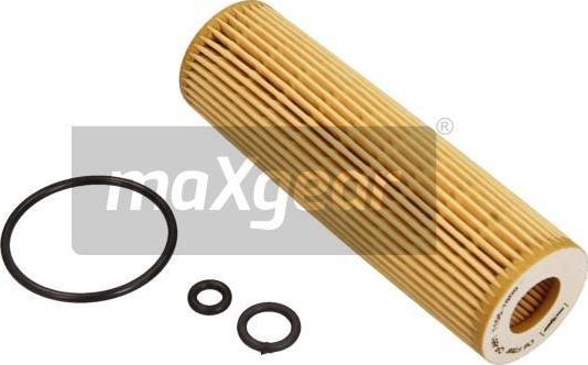 Maxgear 26-1365 - Oljni filter www.parts5.com