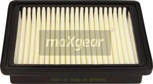 Maxgear 26-1314 - Filtre à air www.parts5.com