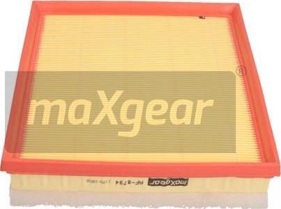 Maxgear 26-1384 - Luftfilter www.parts5.com