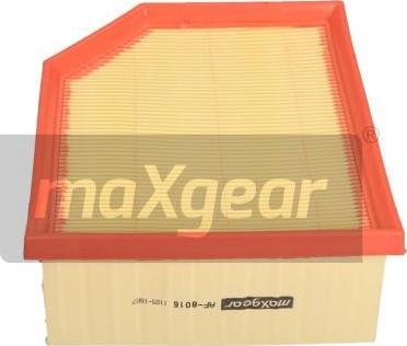 Maxgear 26-1383 - Air Filter parts5.com