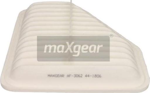 Maxgear 26-1336 - Air Filter parts5.com