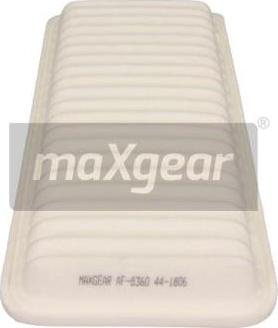 Maxgear 26-1333 - Air Filter www.parts5.com