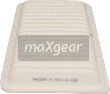 Maxgear 26-1332 - Filtre à air www.parts5.com