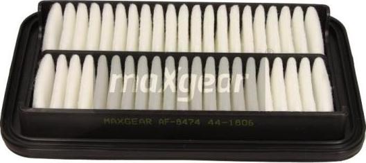 Maxgear 26-1323 - Filtru aer www.parts5.com