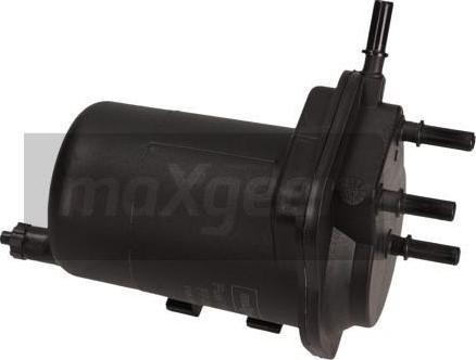 Maxgear 26-1372 - Filtru combustibil www.parts5.com