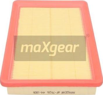 Maxgear 26-1293 - Air Filter www.parts5.com