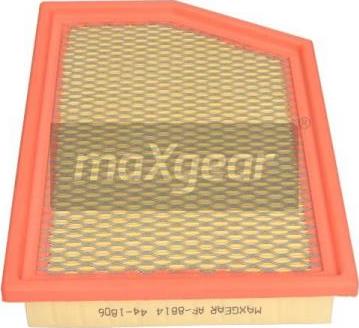 Maxgear 26-1297 - Õhufilter www.parts5.com