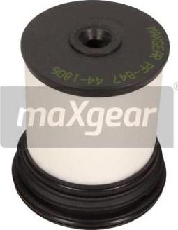 Maxgear 26-1244 - Fuel filter parts5.com