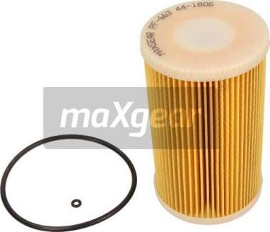 Maxgear 26-1243 - Fuel filter www.parts5.com