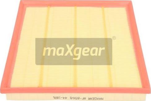 Maxgear 26-1259 - Air Filter www.parts5.com