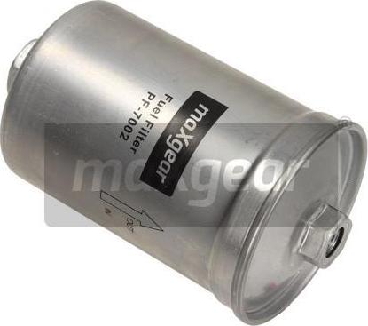 Maxgear 26-1250 - Filtru combustibil www.parts5.com