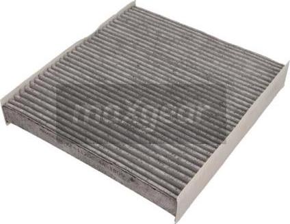 Maxgear 26-1208 - Filter, interior air parts5.com