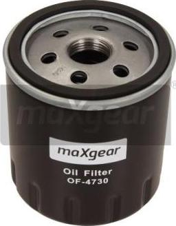 Maxgear 26-1219 - Filtr oleju www.parts5.com