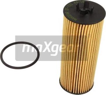 Maxgear 26-1216 - Oil Filter www.parts5.com