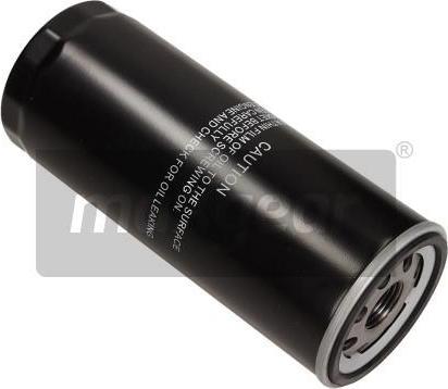 Maxgear 26-1234 - Oil Filter www.parts5.com