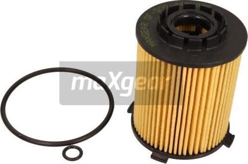 Maxgear 26-1230 - Yağ filtresi www.parts5.com