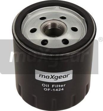 Maxgear 26-1232 - Öljynsuodatin www.parts5.com