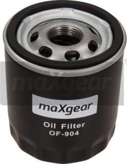 Maxgear 26-1221 - Ölfilter www.parts5.com