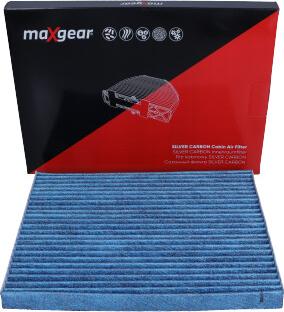 Maxgear 26-1791 - Filter, interior air www.parts5.com