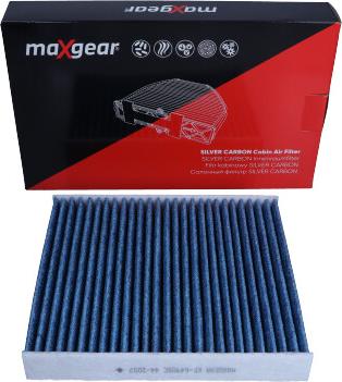 Maxgear 26-1769 - Filter, interior air www.parts5.com