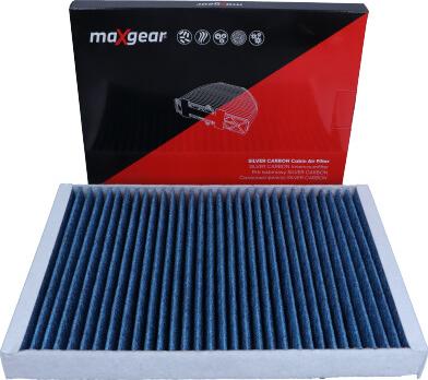 Maxgear 26-1765 - Filter, interior air parts5.com