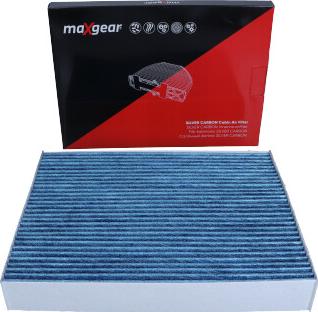 Maxgear 26-1768 - Filtru, aer habitaclu www.parts5.com