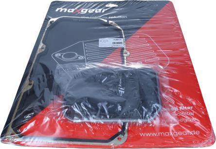 Maxgear 26-1719 - Υδραυλ. φίλτρο, αυτόμ. κιβ. ταχυτ. www.parts5.com