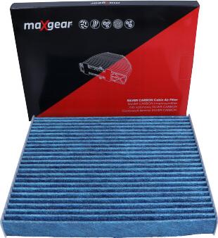 Maxgear 26-1789 - Filter, interior air www.parts5.com