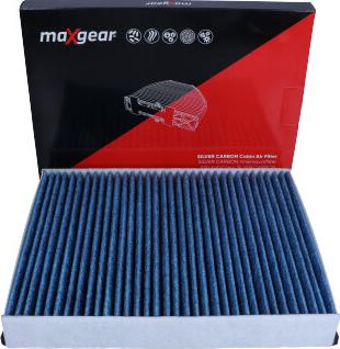 Maxgear 26-1782 - Filter, interior air www.parts5.com