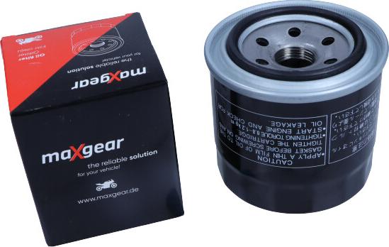 Maxgear 26-8031 - Oil Filter parts5.com