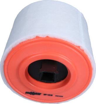 Maxgear 26-2497 - Filtro de aire www.parts5.com