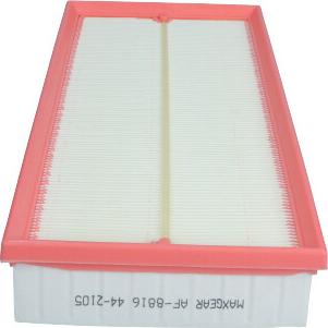 Maxgear 26-2413 - Air Filter www.parts5.com