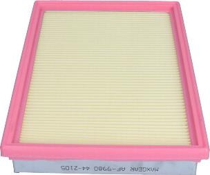 Maxgear 26-2480 - Air Filter www.parts5.com